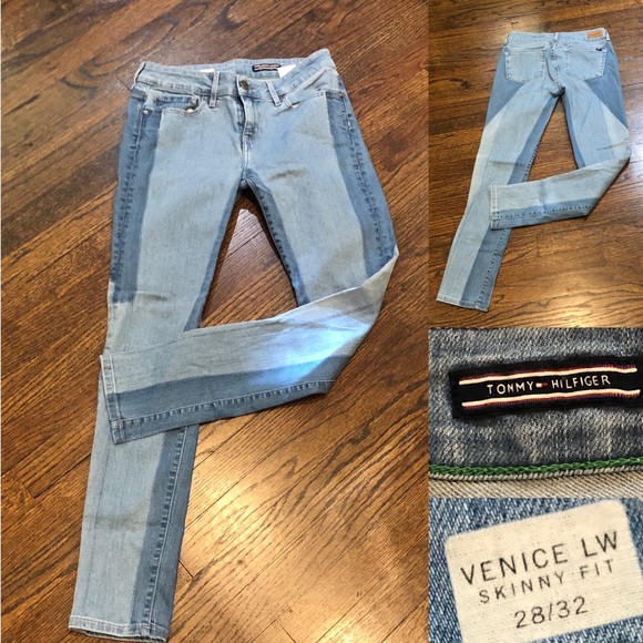 venice lw skinny fit tommy hilfiger